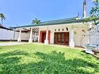 (K442) Elegant Family Home for Sale in Negombo