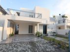 (K458) Fully Furnished Villa For Sale in Santhorini Residencies Negombo