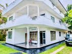 (K467) Two storey House for Sale in Panadura