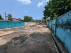 (K492)‍ 19 Perch Land For Sale in Negombo, Katuwapitiya