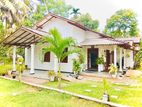 (K499) Single Storey House for Sale in Katunayake