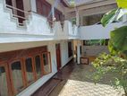 (K501) Two Story House with Land for Sale in Kandy