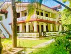 (K509) Two Storey House for Sale in Dalupotha, Negombo
