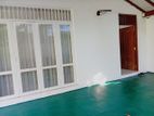 (K510) Furnished House for Rent with Furniture In Negambo