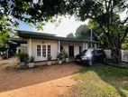 (K512) House with upstairs annex for Sale in Kelaniya