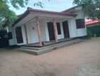 (K516) Single Storey House for Sale in Seeduwa