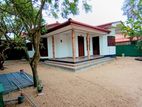 (K516) Single Storey House for Sale in Seeduwa