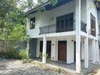 (K526) Furnished two Storey House for Rent in Ragama