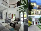 (K538) Modern Luxury Three Storey House for Sale in Kiribathgoda