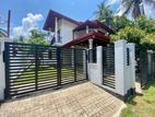 (K540) Newly Built Two House For Sale In Pasyala, Kalalpitiya