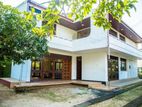 (K548) Two Storey House for Sale in Mahabage