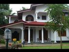 (K550) Furnished Two Storey House for sale in Raddoluwa