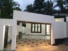 (K556) new Single Storey House for Sale in Kadawatha