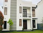 (K561) Modern Two Storey House for Sale in Seeduwa