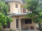 (K564) Two Storey House for Sale in Mirigama Kaleliya