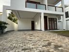 (K565) Modern Luxury Two Storey House for Sale in Nagoda Kandana