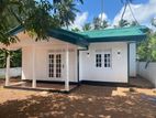 (K577) Single Storey House for Sale in Kandana