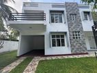 (K587) Modern Two Storey House for Rent in Andiambalama