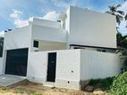 (K597) Brand New Two Story House for Sale in Ragama