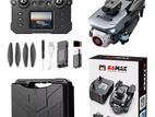 K6 Max Professional Drone 8K GPS HD Three Cameras