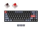 K6 Pro QMK/VIA Wireless Custom Mechanical Keyboard