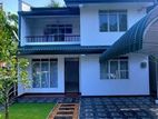 (K627) Two House for Sale in Ja ela, Nivasiepura