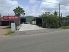 (K628) Warehouse for Rent in Peralanda Road, Kandana
