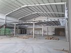 (K628) Warehouse for Rent in Peralanda Road, Kandana