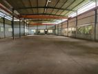 (K645) Commercial Building for Sale in Dompe