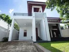 (K646) Luxury Two Storey House for Sale in Ragama