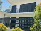 (K659) Modern Two Storey House for Rent in Seeduwa