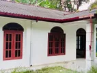 (K669) Single Storey House for Sale in Walpola Ragama