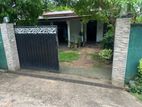 (K673) Single Storey House for Sale in Ja Ela