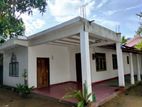 (K675) House with Land for Sale Andiambalama Katunayaka