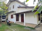 (K682) Two Storey House for Sale in Beruwala