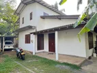 (K682) Two Storey House for Sale in Beruwala