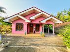 (K684) Single House for Sale in Wennappuwa