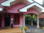 (K684) Single House for Sale in Wennappuwa