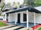 (K688) Brand New Single Storey House for Sale in Gampaha