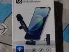 K8 Wireless Collar Microphone – Type-C
