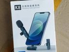 K8 wireless mic