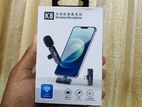 K8 Wireless Microphone