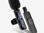 K8 Wireless Microphone