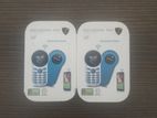 k800 Button Phone (New)