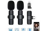 K9 Dual Wireless Mic