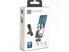 K9 Dual Wireless Mic with Lightning and Type C Connector