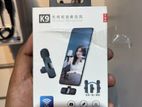 K9 Dual Wireless Microphone