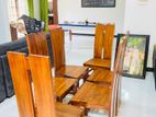 Dinning Table with Chairs
