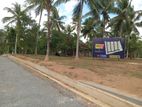 කෑස්බෑව නගරය ආසන්නයේන් වටිනා ඉඩම් ව්යාපෘතියක්