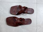 කාන්තා ලෙදර් පාවහන්